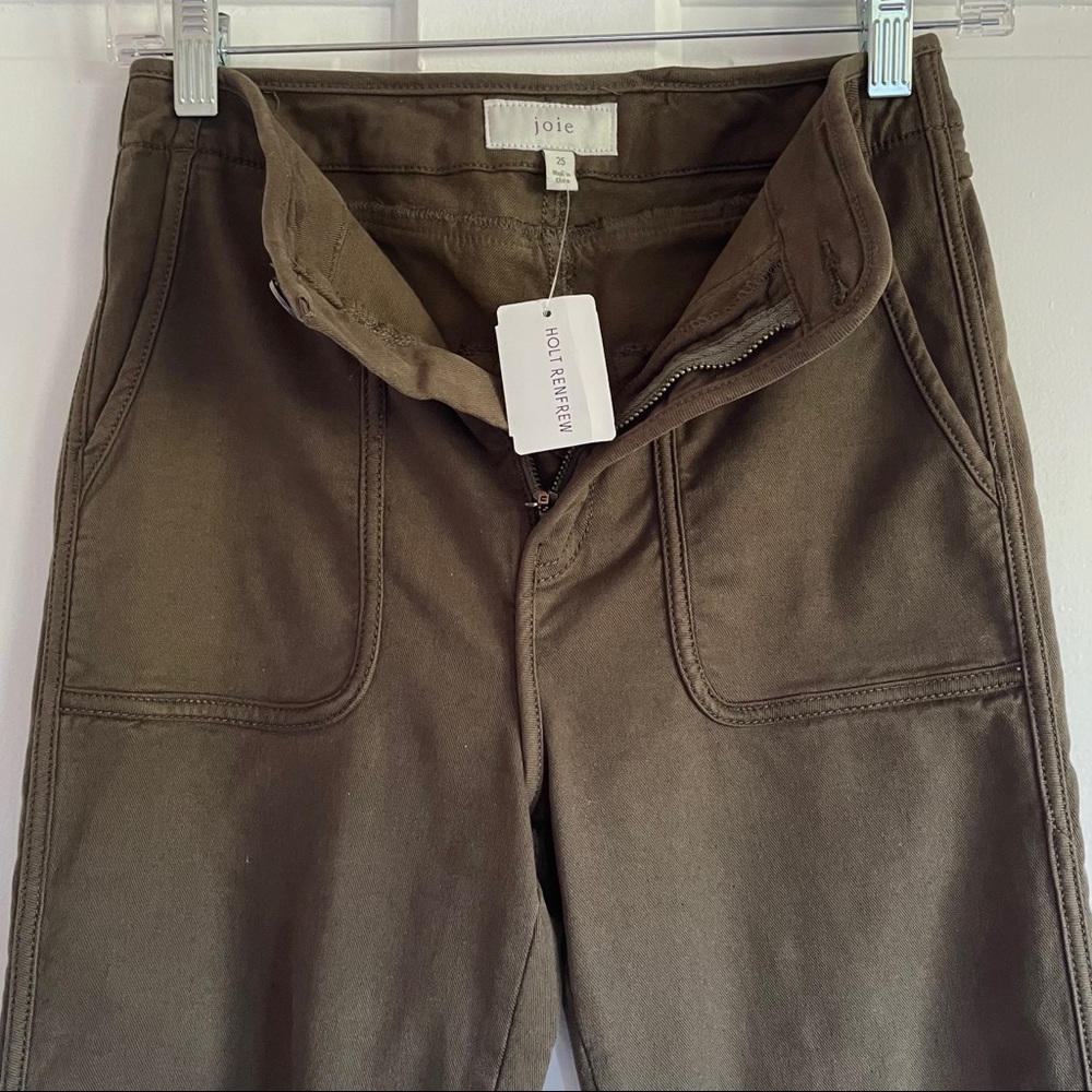 NWT* Joie High-Rise  Pants - Brand New with Tags
